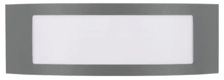 Απλίκα Φωτιστικό Τοίχου Σκούρο Γκρι SANTO 9020933 Nova Luce-9020933-Ανθρακί 9020933