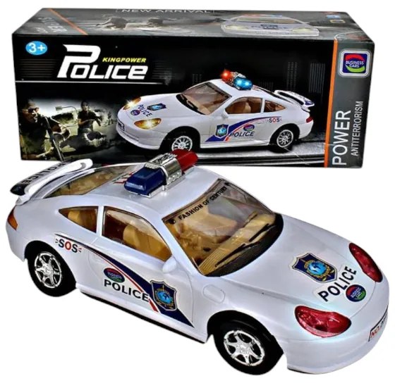 Ηλεκτρονικό αυτοκίνητο - Police - 2088-1