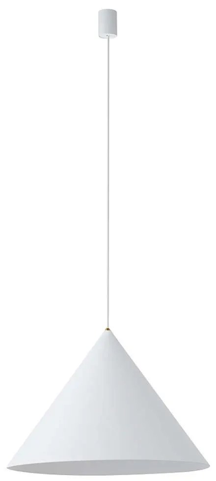 Φωτιστικό Οροφής Zenith L 8006 1xGU10 max 35W White Nowodvorski Metal