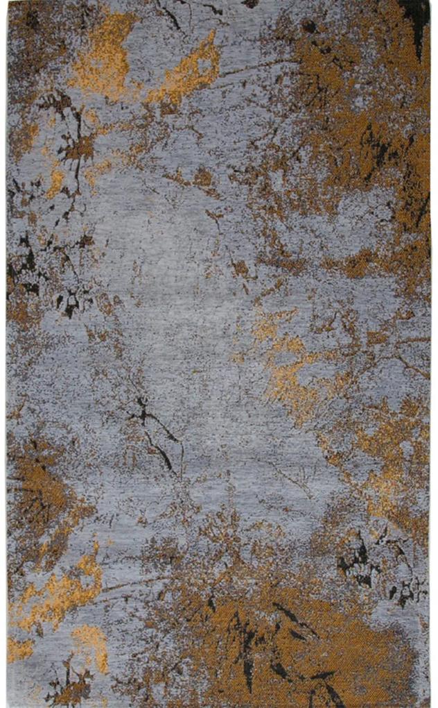 Χαλί Canvas 380X Grey-Rust Royal Carpet 75X150cm