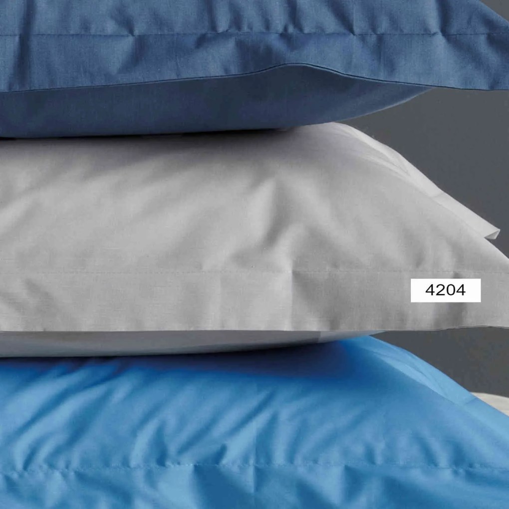 Σεντόνι Fitted True Col 4204 Kentia Μονό 100x200cm Με Λάστιχο 100% Cotton Percale