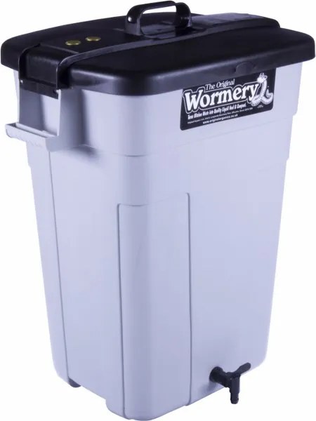 Κάδος Κομποστοποίησης Μπαλκονιού ORIGINAL WORMERY