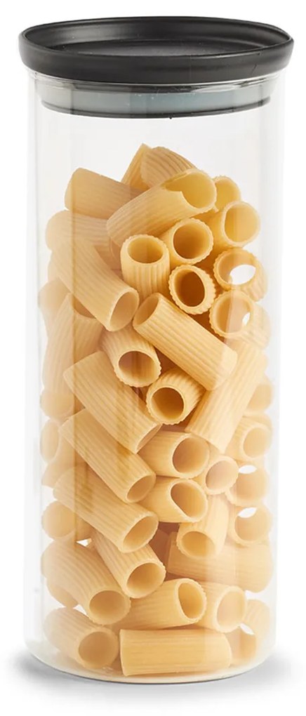Δοχείο Αποθήκευσης 1.25lt Με Αεροστεγές Κλείσιμο Z-L 19578