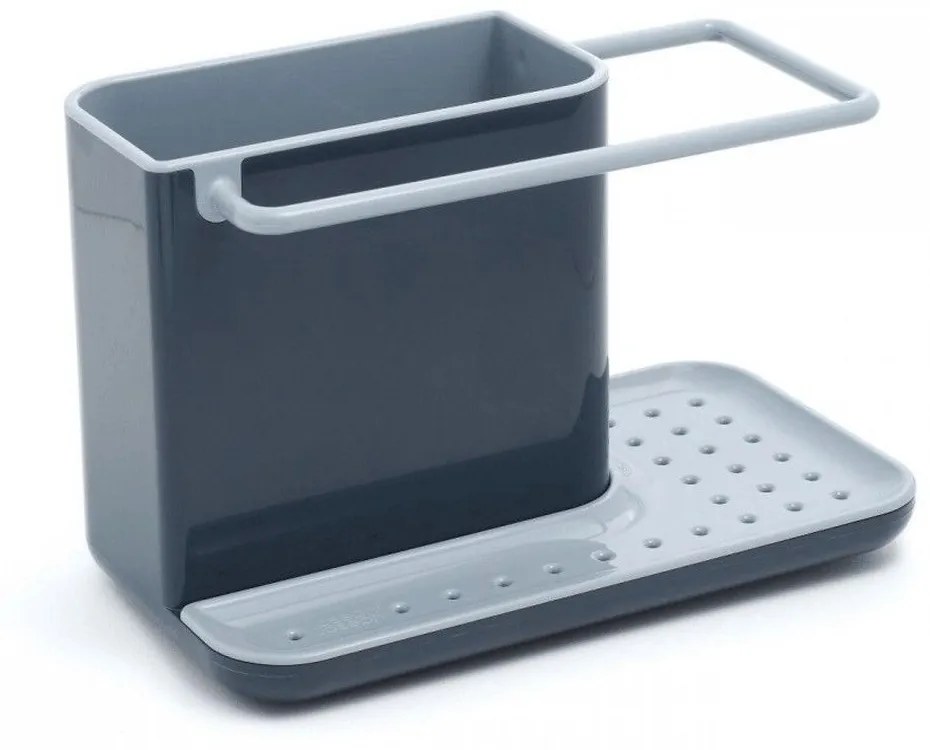 Θήκη Οργάνωσης Νεροχύτη Caddy 85022 20x13,5x11,5cm Dark Grey-Grey Joseph Joseph Synthetic