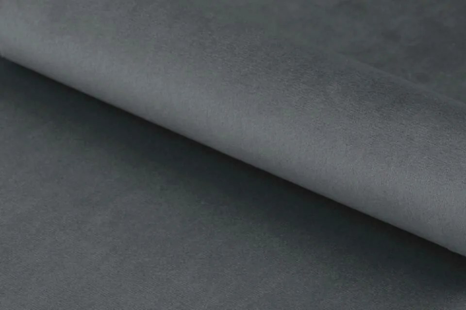 Πολυθρόνα Oakland 525, Γκρι, 83x75x75cm, Ταπισερί, Πόδια: Μεταλλικά
