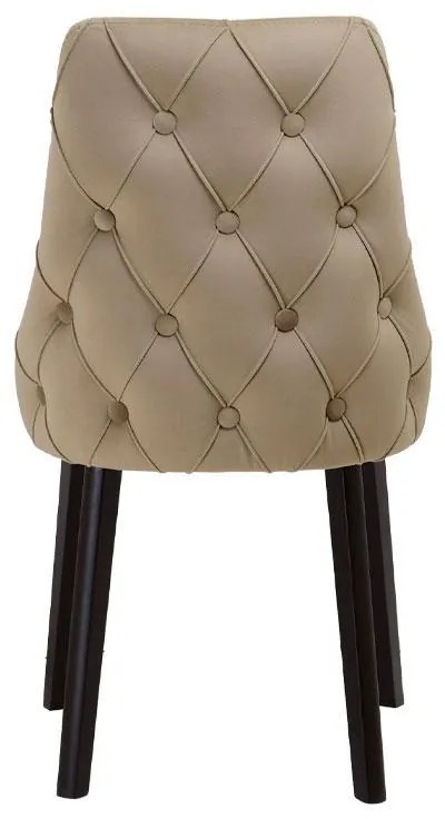 Καρέκλα Τραπεζαρίας Elvira Fylliana Μπέζ 50x47x91εκ. 2αδα 50x47x91 εκ.