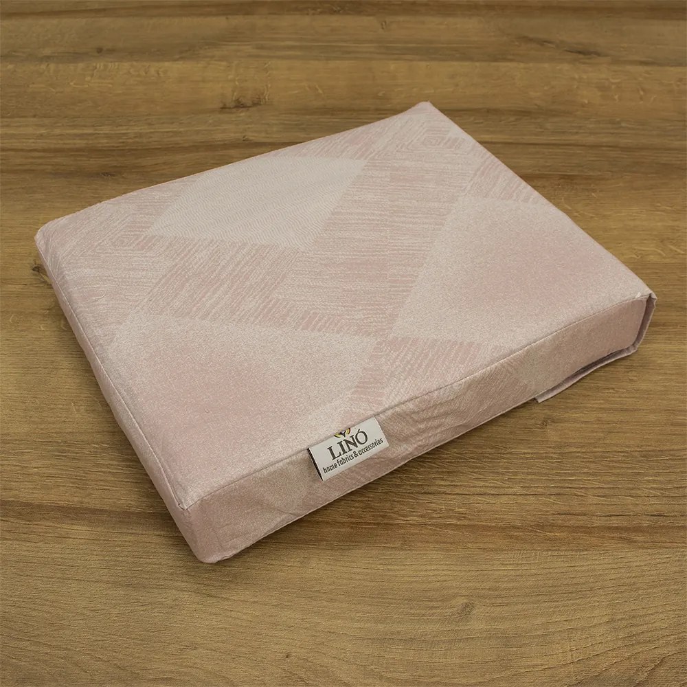 LINO ΣΕΤ ΣΕΝΤΟΝΙΑ SIROCO PINK 105X200+30