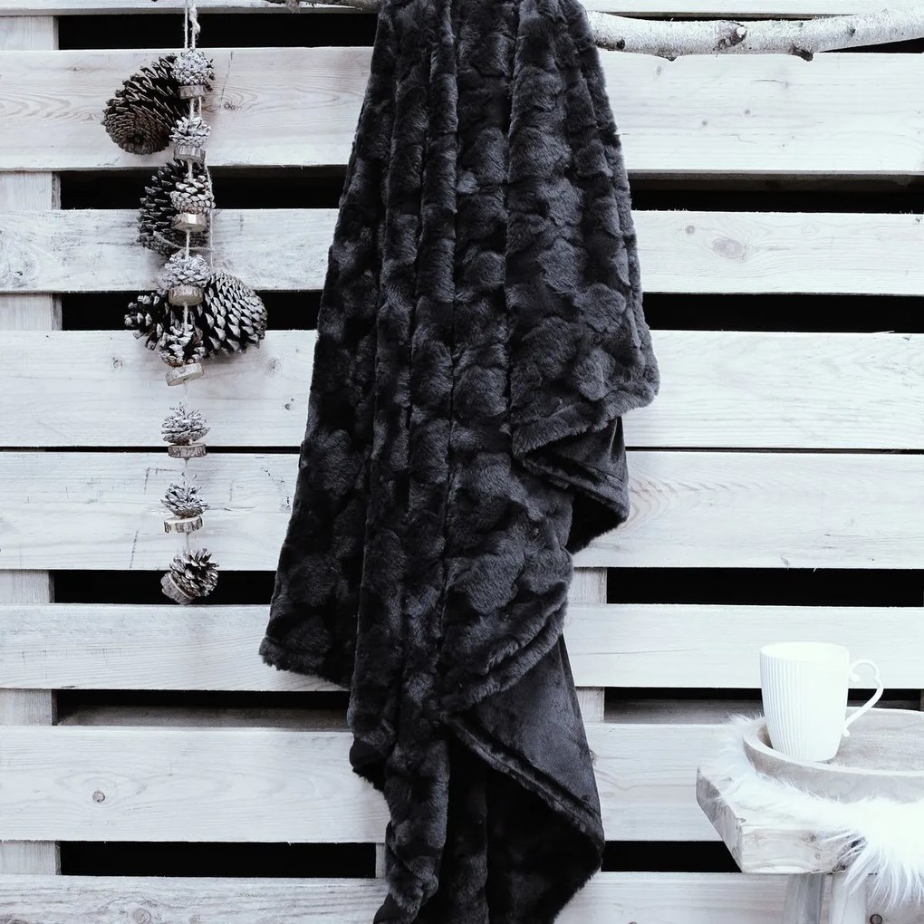 Ριχτάρια	 Today  Plaid Meribel 125/150 WINTER SPIRIT fusain