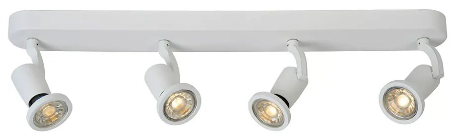 Φωτιστικό Οροφής Lucide 11903-20-31 JASTER-LED Λευκό (White) 2700 K