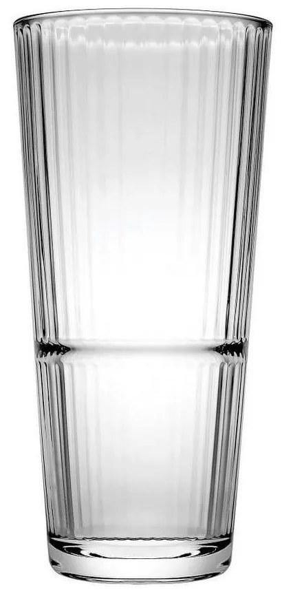 Ποτήρι Sunray Grande  Σετ 6 τμχ Sp520145K12 Clear Espiel Glass