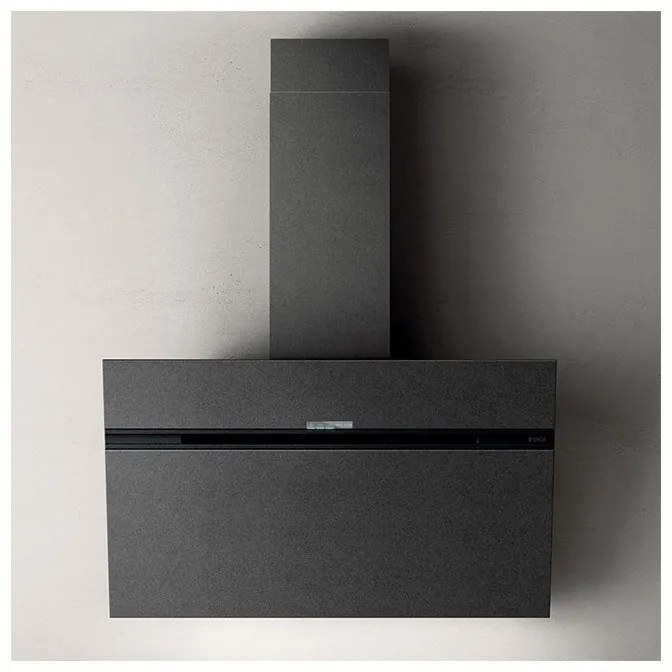 Elica Stripe Urban Cast IRON/A/90 Απορροφητήρας Καμινάδα 90cm Inox