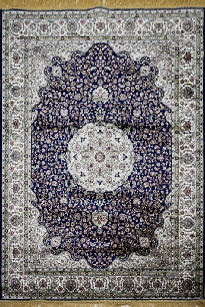 Σετ Κρεβατοκάμαρας 3Τμχ. Zrabi 3981 Navy ΣΕΤ (2 67x140 &amp; 67x200) Viscose