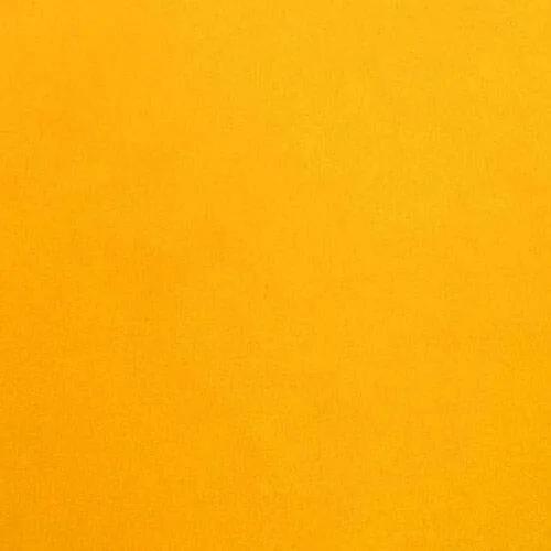 Σκαμπό σαλονιού Comfivo 115, Κίτρινο, 41x68x70cm, 15 kg, Ταπισερί, Πόδια: Πλαστική ύλη | Epipla1.gr