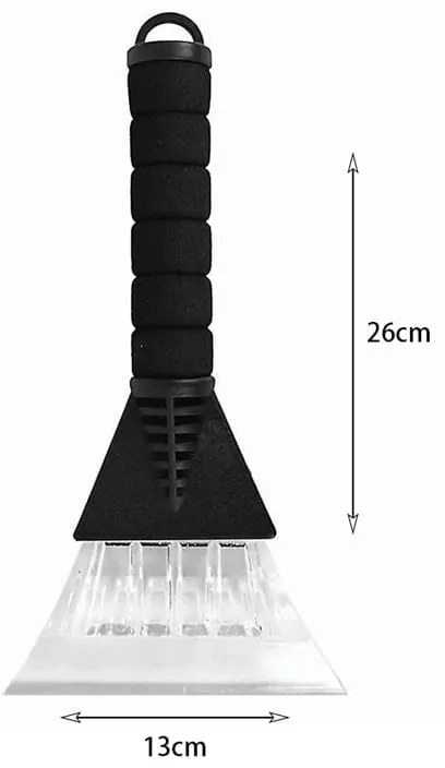 Ξύστρα χιονιού 26cm - Ice Scraper