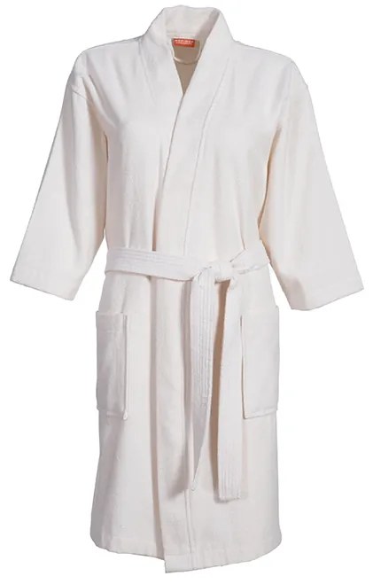 Μπουρνουζι Morena - Εκρού - Large - Nef-Nef Homeware