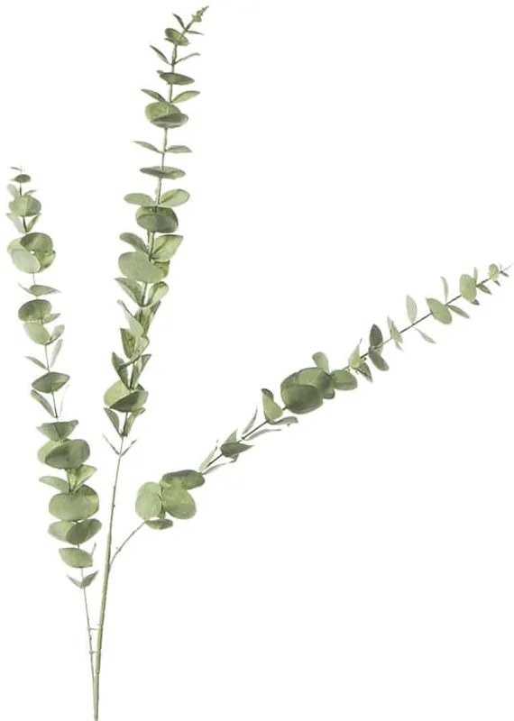 Τεχνητό Κλαδί Ευκάλυπτος 0271-7 109cm Green Supergreens Πολυαιθυλένιο
