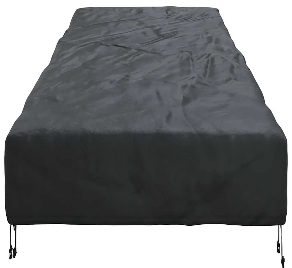 vidaXL Κάλυμμα Επίπλων Εξωτερικού Χώρου 210 x 80 x 75 εκ.