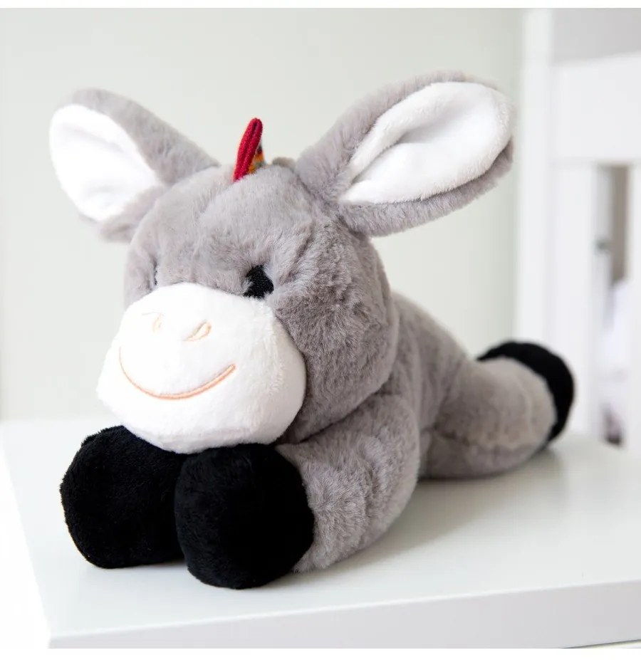 DON Γάιδαρος Νανουρίσματος ZAZU με Χτύπους Καρδιάς και Λευκούς Ήχους