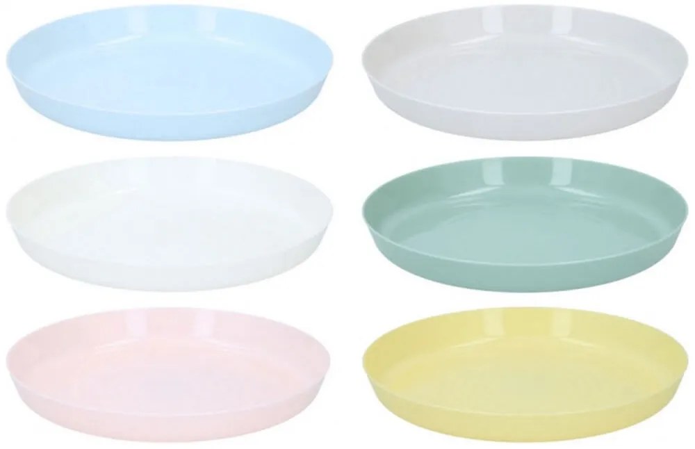 Σετ Πιάτων Alpina - 6 τεμάχια