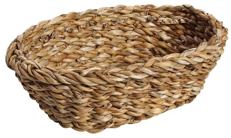 Καλάθι Ψωμιού Οβάλ Espiel Seagrass Medium KAG110