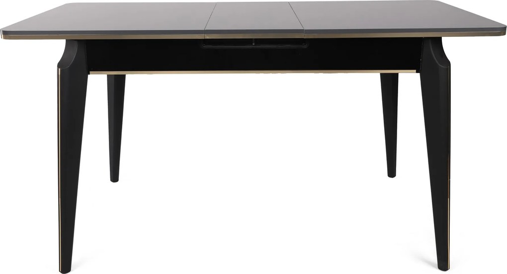 Extendable Dining Table Star - 981 Anthracite
Gold
Black