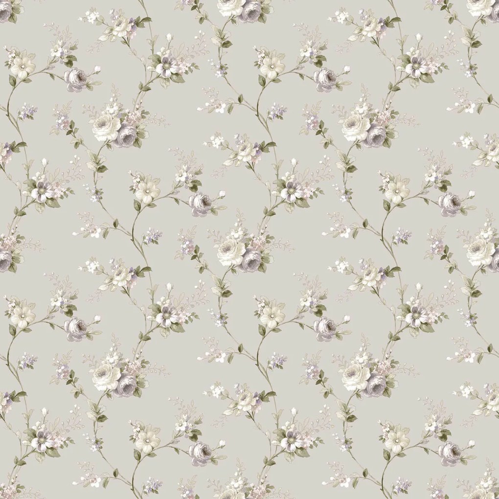 Ταπετσαρία Τοίχου Cristiana Masi Fiori Country 8 12315-PAR