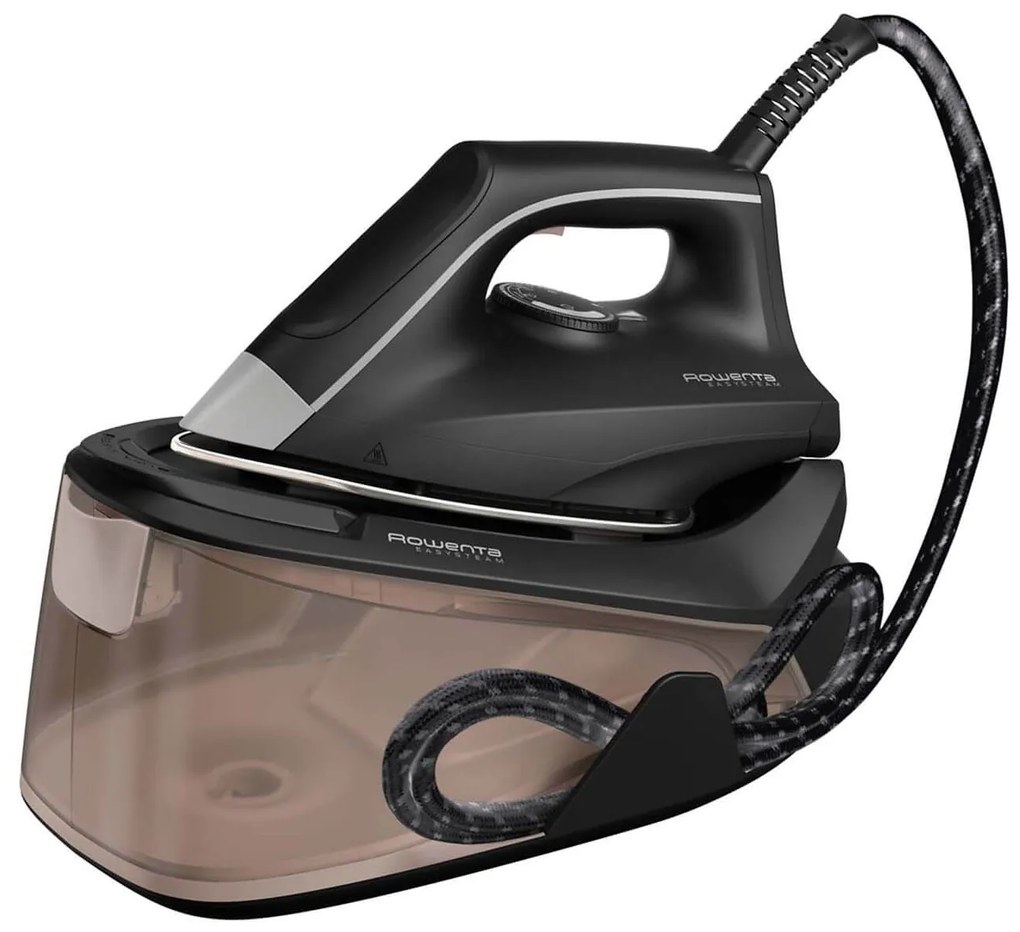 Σύστημα σιδερώματος Rowenta Easy Steam VR7141FO με ισχύ 2400W, πίεση 5.6 bar και χωρητικότητα 1.4L