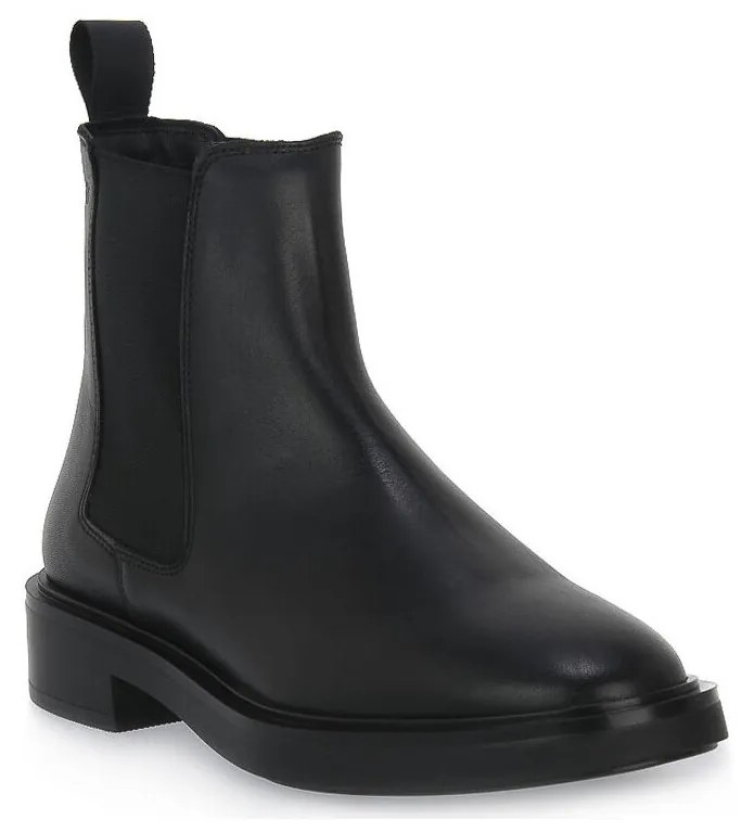 Μποτάκια/Low boots Frau  SILK NERO