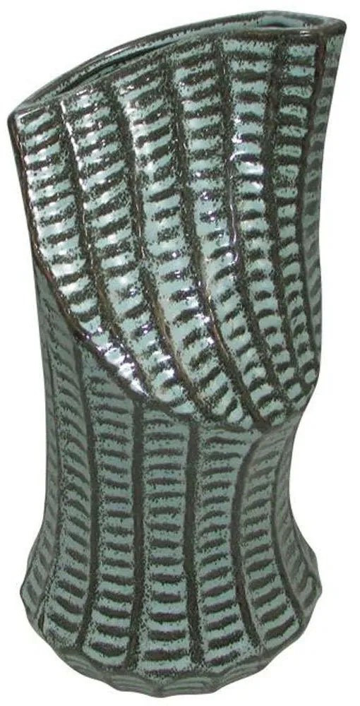 Διακοσμητικό Βάζο 003-123-060 14x13,5x28,3cm Ciel Ceramic