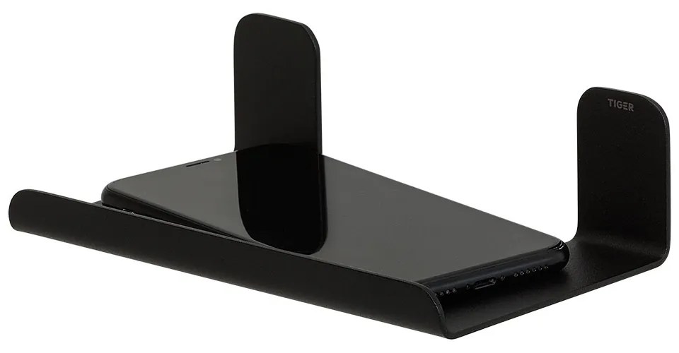 Tiger Colar Ράφι 18 cm Black 1313230746