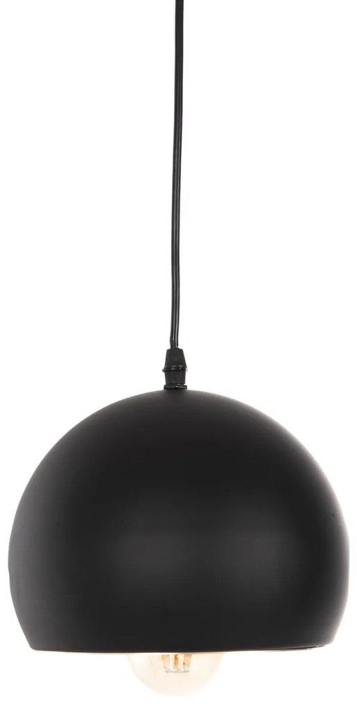 ΦΩΤΙΣΤΙΚΟ ΟΡΟΦΗΣ ΚΡΕΜΑΣΤΟ HM4154 ΜΑΥΡΟ ΚΑΠΕΛΟ ΑΛΟΥΜΙΝΙΟΥ Φ20x113Υεκ.