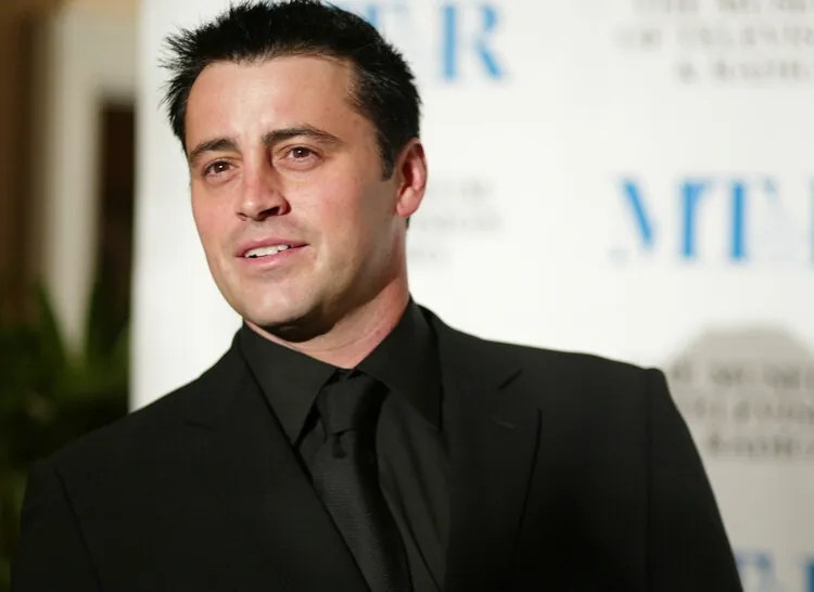 Φωτογραφία Matt LeBlanc, Christopher Polk