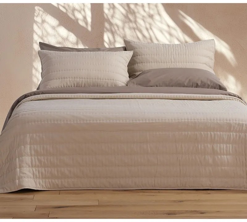 Κουβερλί King Size 270x270 Colorfull Beige 5205495584416