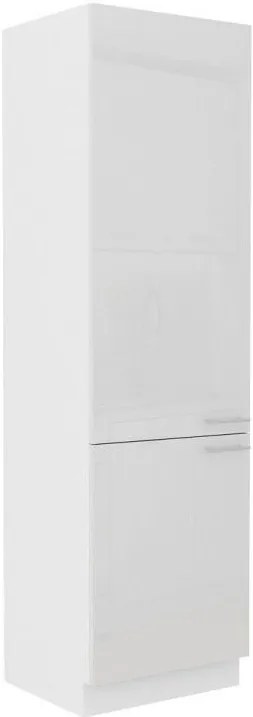 Επιδαπέδιο ντουλάπι Lyona 60 DK 210 2F-Leuko