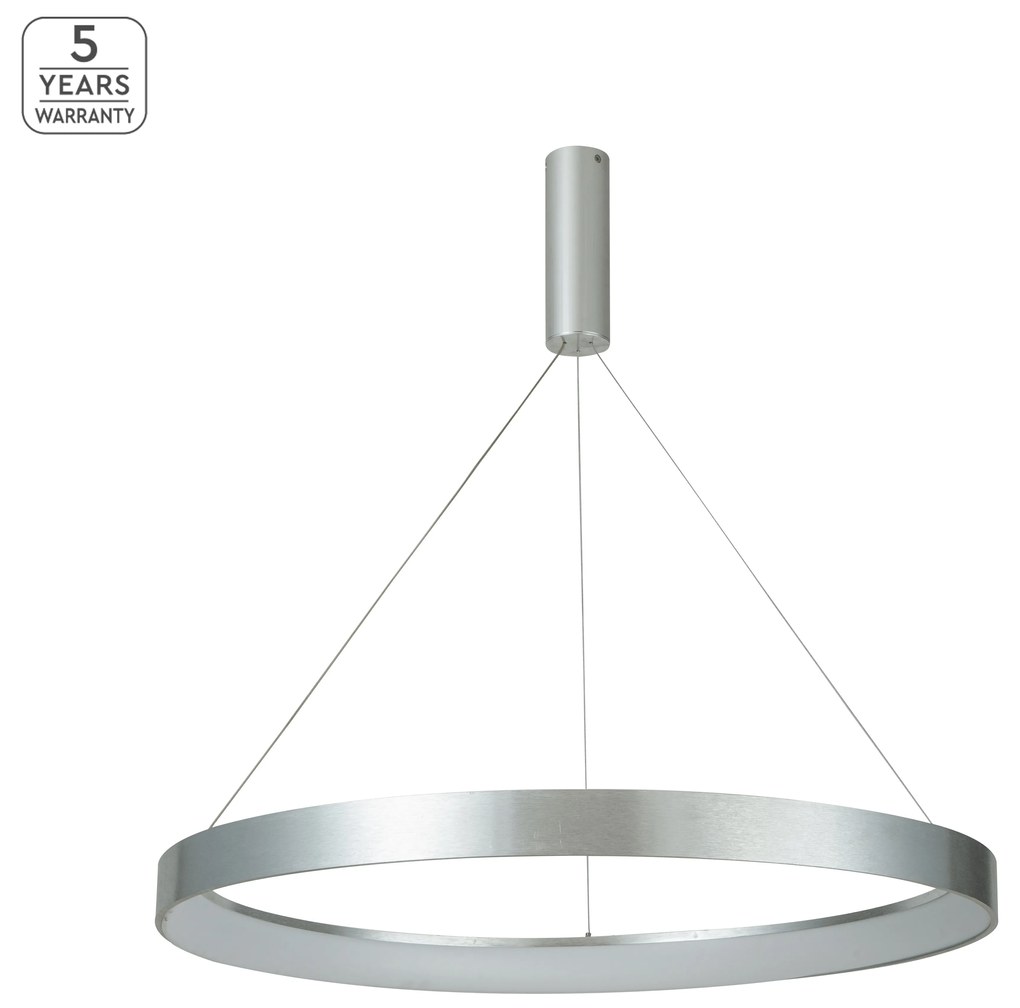 SE LED 80 AMAYA PENDANT NICKEL MAT HOMELIGHTING 77-8145