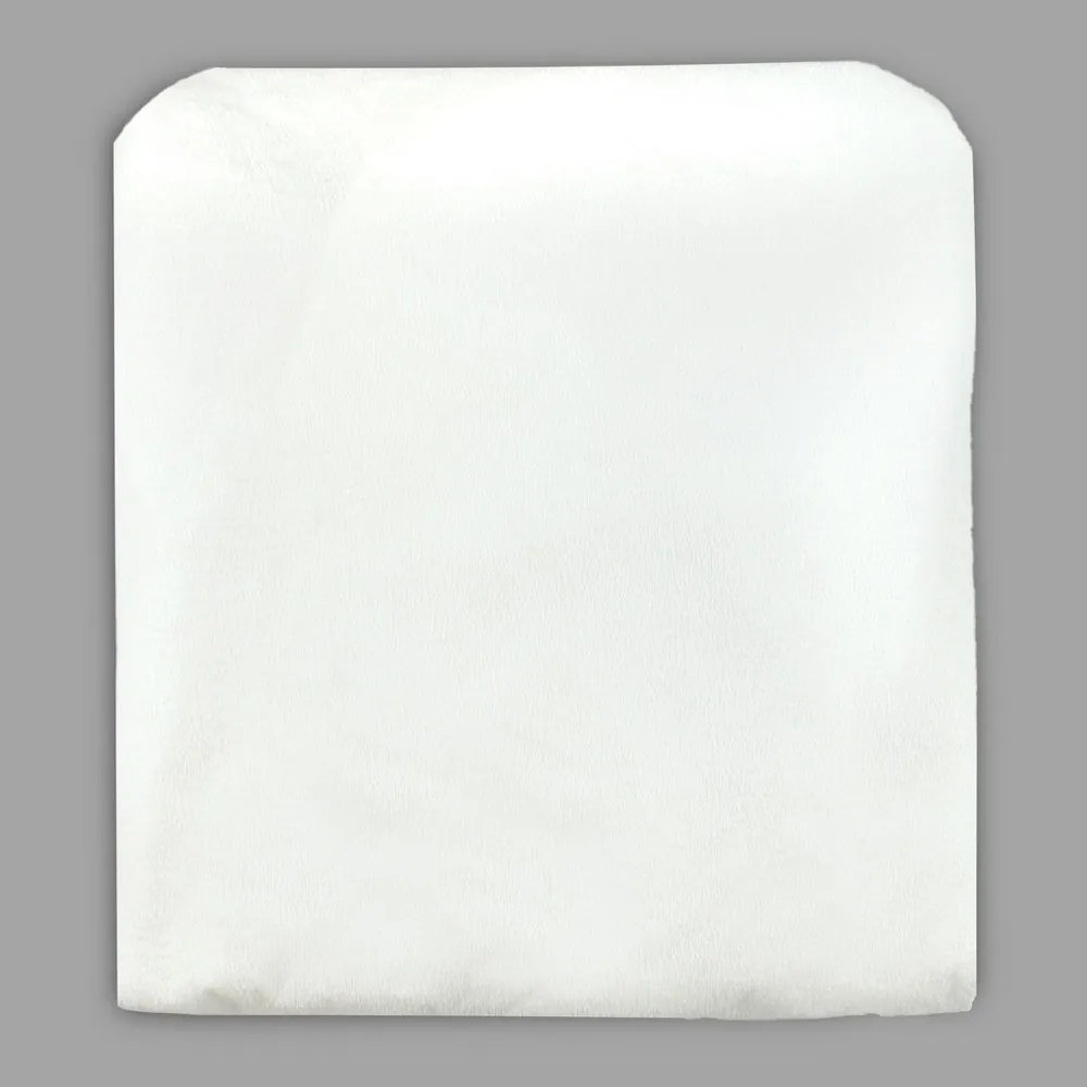 Κάλυμμα Στρώματος Brisse 716526 Cotton-Pu White Υπέρδιπλo 160x230cm Βαμβάκι,PU