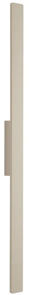 Φωτιστικό Τοίχου - Απλίκα Demi M 11556 5.2x100cm 18W 3000K 1200lm Led Sand Nowodvorski