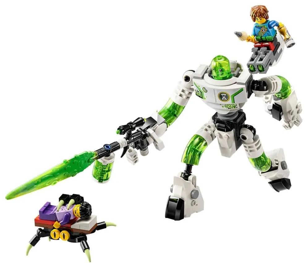 Mateo Και Z-Blob Το Ρομπότ 71454 DREAMZzz 237τμχ 7 ετών+ Multicolor Lego