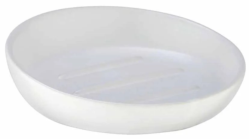 Σαπουνοθήκη Wenko Badi White 23645100
