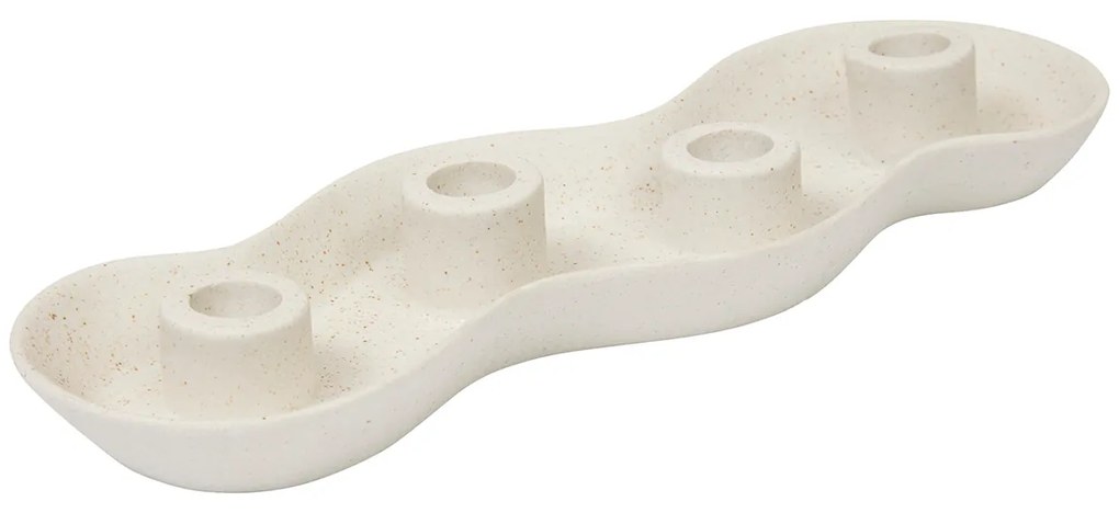 Κηροπήγιο 4 Θέσεων (32x11.7x3.5) A-S Cheri 210196