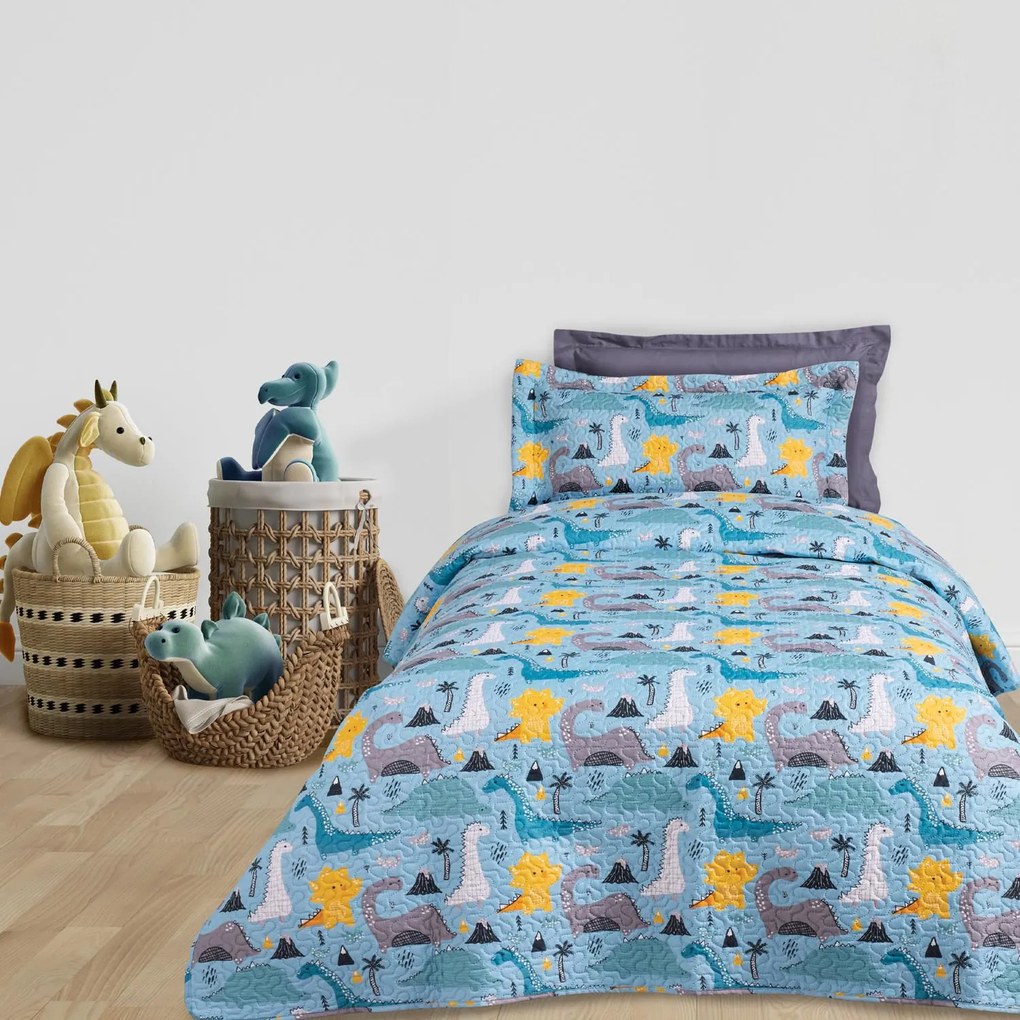 ΜΟΝΟ ΚΟΥΒΕΡΤΟΡΙΟ 160x220cm DAS KIDS - KID 4928