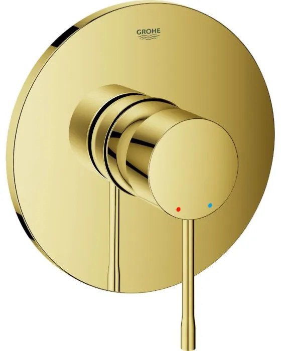 Εξωτερικά μέρη μπαταρίας ντουζιέρας Grohe Essence New-18.8x16.3-Ashmi Gualistero