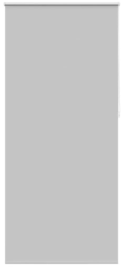 vidaXL Στόρι Συσκότισης Ρόλερ Γκρι 120 x 230 εκ.