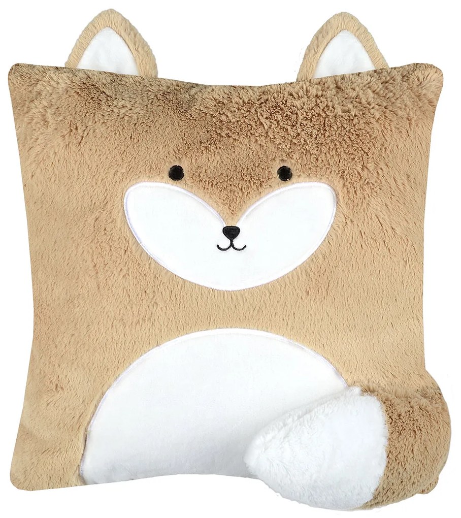 Διακοσμητικό Μαξιλάρι (40x40) S-F Remi Fauve C1B598001