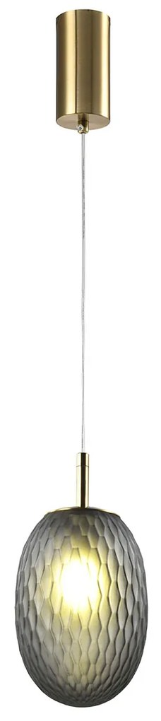 Φωτιστικό Οροφής Μονόφωτο Eurolamp Candy 144-24102