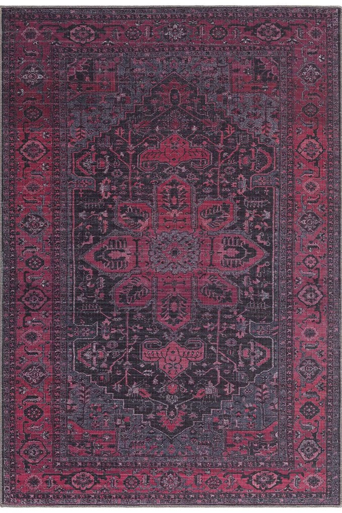 Χαλί Kaya KY16 Alya Magenta Asiatic London 200X290cm