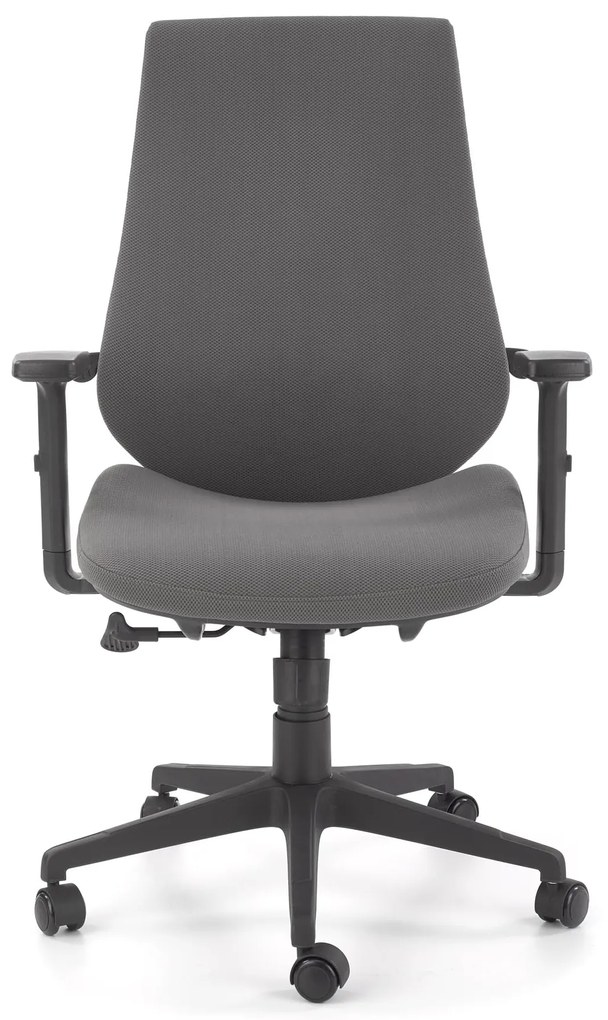 RUBIO executive office chair grey/black DIOMMI V-CH-RUBIO-FOT