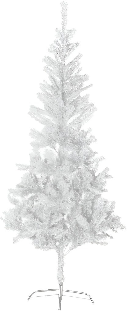 Χριστουγεννιάτικο δέντρο Serenity 150cm λευκό