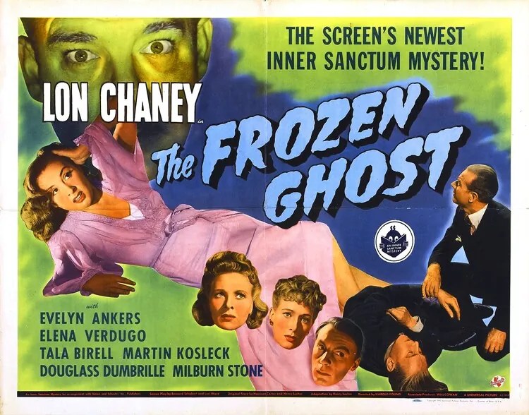 Εικονογράφηση Frozen Ghost 02