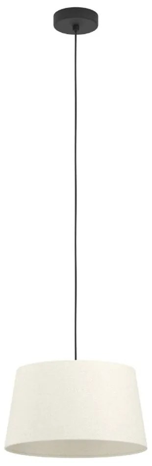 Φωτιστικό Οροφής Febres 901262 35x110cm 1xE27 White Eglo